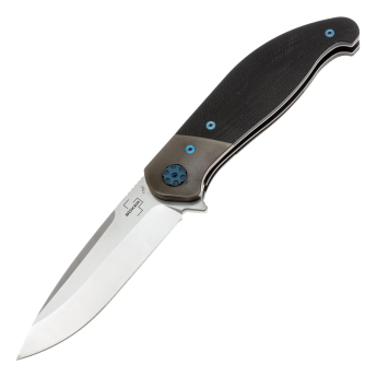 Нож BÖKER PLUS UNDERTOW 01BO694