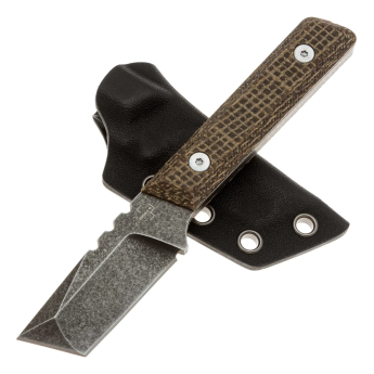 Туристический нож BOKER PLUS THICKER CLIPPER 02BO601